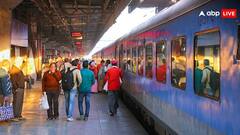 ट्रेन से जाने वालों को होगी परेशानी, इस रूट पर पावर ब्लाॅक की वजह से ट्रेनें कैंसिल, पढ़ें पूरी खबर