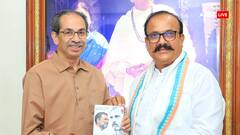 महाराष्ट्र कांग्रेस चीफ ने उद्धव ठाकरे से की मुलाकात, INDIA गठबंधन पर दिया ये बड़ा बयान