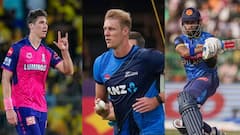 IPL 2025માં આ છ ખેલાડીઓને રિપ્લેસમેન્ટ તરીકે મળ્યું સ્થાન, જાણો સંપૂર્ણ લિસ્ટ
