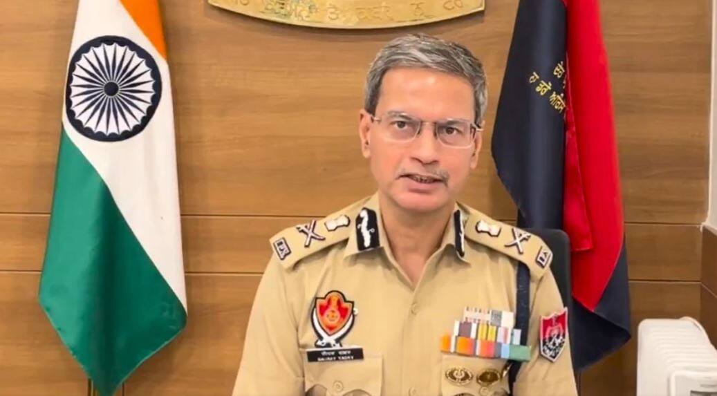 Punjab Police gets big success 85 kg heroin seized in Tarn Taran ਯੁੱਧ ਨਸ਼ਿਆਂ ਵਿਰੁੱਧ: ਪੰਜਾਬ ਪੁਲਿਸ ਨੂੰ ਮਿਲੀ ਵੱਡੀ ਕਾਮਯਾਬੀ, ਤਰਨਤਾਰਨ 'ਚ 85 ਕਿਲੋ ਹੈਰੋਇਨ ਜ਼ਬਤ, ਪਾਕਿਸਤਾਨ ਤੇ ਇੰਗਲੈਂਡ ਨਾਲ ਜੁੜੇ ਤਾਰ