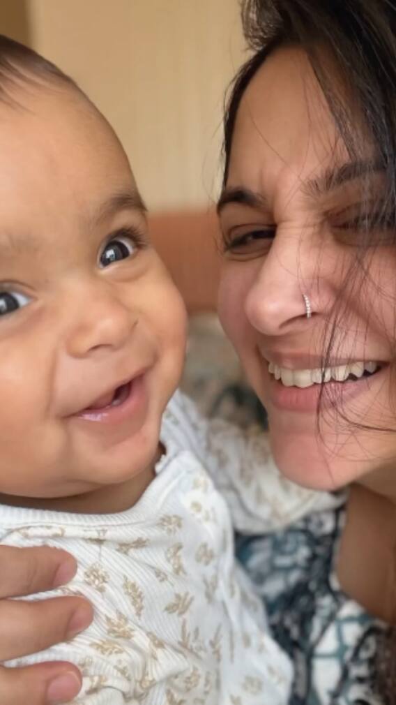 बेटे रूहान के साथ दीपिका कक्कड़ की 10 तस्वीरें