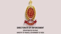 ED Conducts Fresh Raids In Tamil Nadu Over Rs 1,000 Cr TASMAC Money Laundering Probe