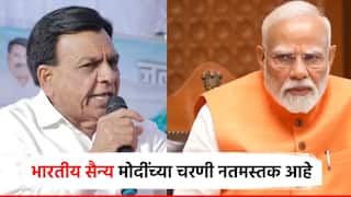 भारतीय सैन्य मोदींच्या चरणी नतमस्तक आहे; उपमुख्यमंत्र्यांच्या वक्तव्याने नवा वाद, व्हिडिओ व्हायरल