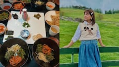 Hina Khan Shares What Surprised Her About Korean Vegetarian Meals During South Korea Trip
