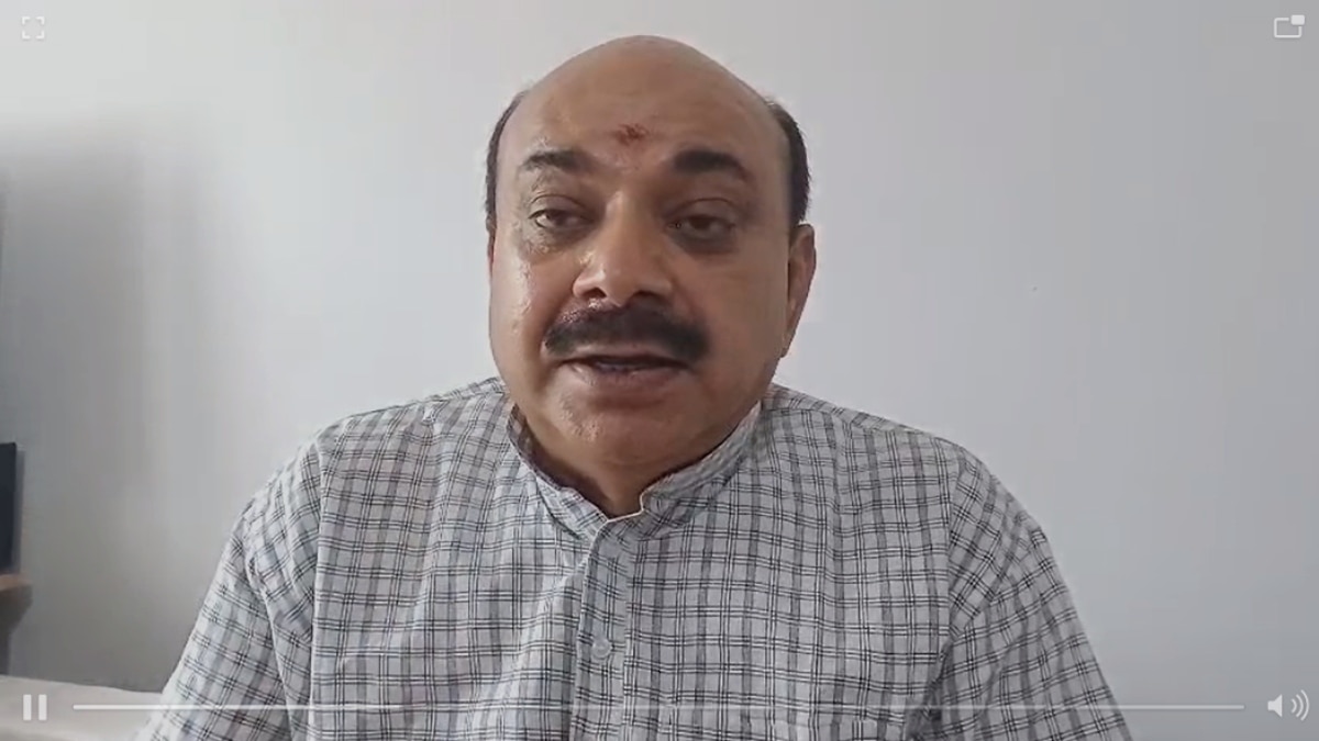 RJD के पोस्ट पर छिड़ा सियासी संग्राम, BJP बोली- नौवीं फेल तेजस्वी यादव घपले-घोटाले से नेता बने