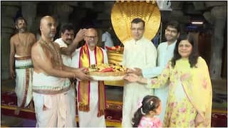 Tirumala News: తిరుమల శ్రీవారికి LSG ఓనర్ భారీ విరాళం, కోట్ల విలువైన బంగారు ఆభరణాలు సమర్పించిన సంజీవ్ గోయెంకా
