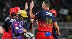 Rain Threatens RCB vs KKR Clash - What It Means For Playoff Qualification