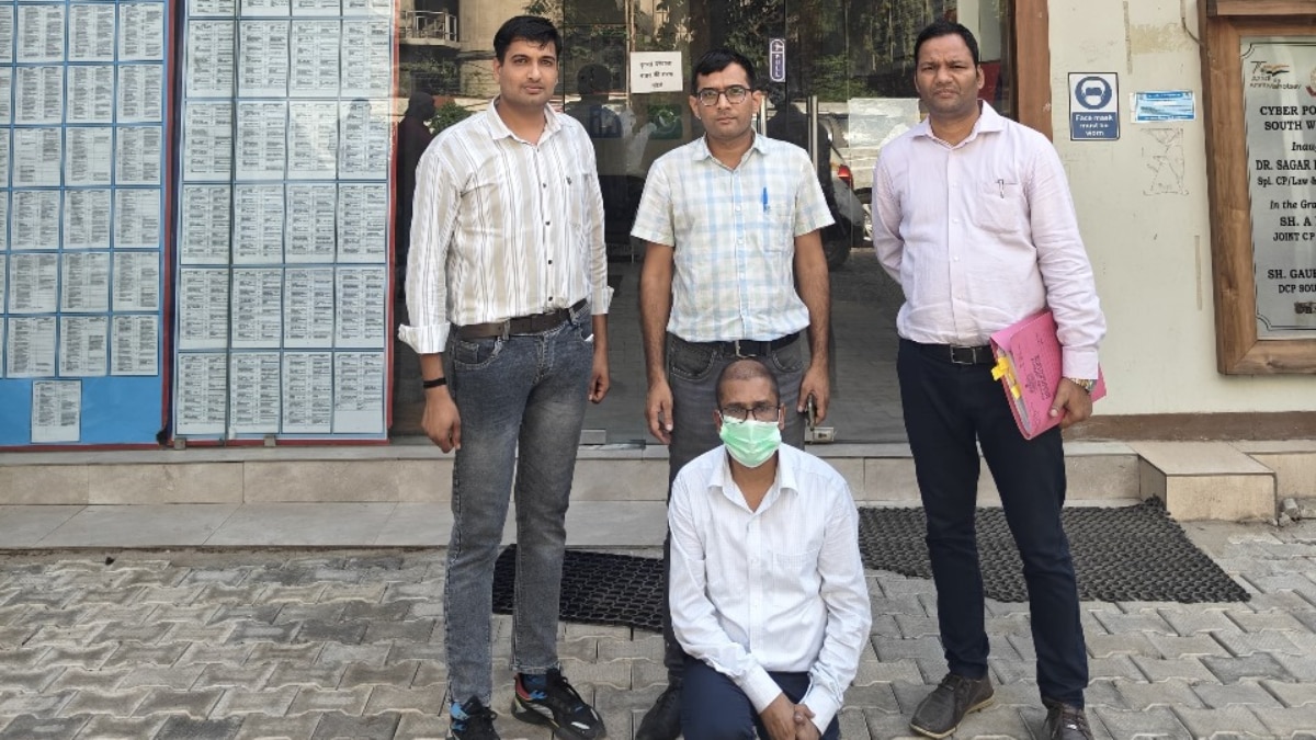 30 फीसदी छूट के लालच में डूबे 19 लाख! सेना के जवान को ठगने वाला ‘सीरियल फ्रॉडस्टर’ गिरफ्तार