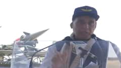 'Any Financial Help To Pakistan Is Same As Terror Funding': Rajnath Singh On IMF's $1-Billion Aid