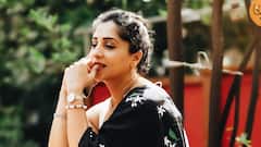 'आई कुठे काय करते' मधील अरुंधतीचे नवे फोटो पहिले का? काळ्या साडीत दिसतेय मनमोहक!