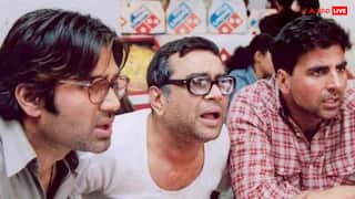 Hera Pheri 3 से बाहर हुए परेश रावल, जानें अक्षय कुमार की फिल्म में क्यों नहीं दिखेंगे बाबू भइया