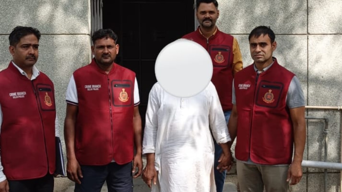 जेल गया तो कैदी को ही मार डाला, 16 साल से फरार कुख्यात अपराधी बिहार से गिरफ्तार