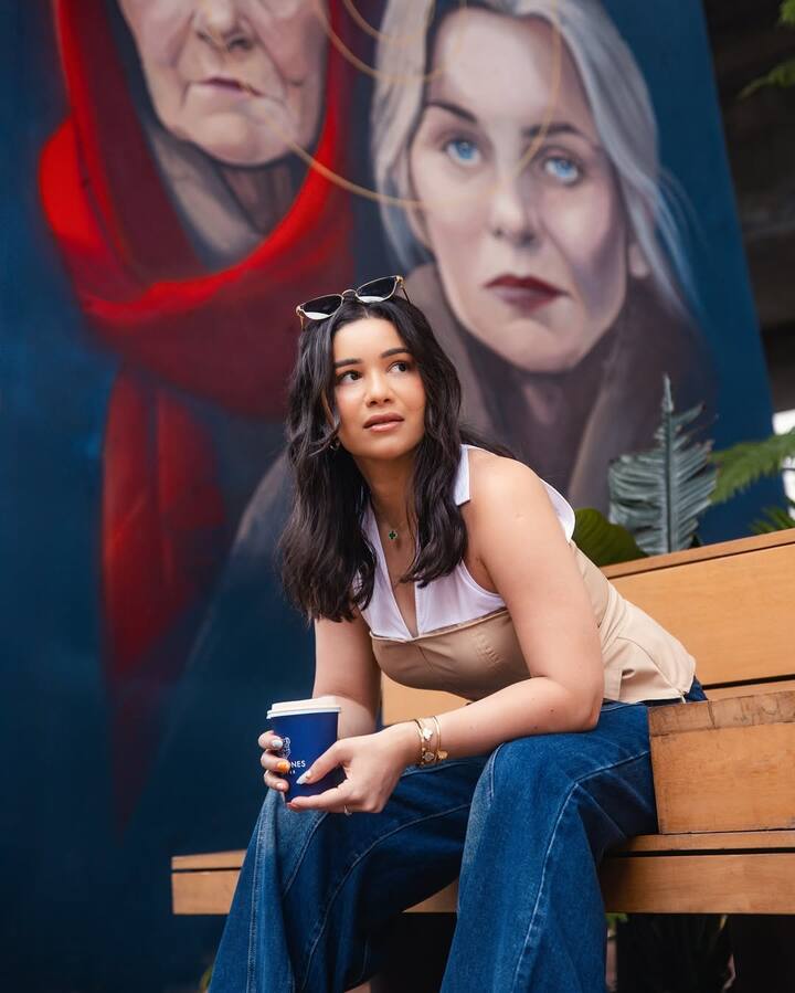 सारा तेंदुलकर इन दिनों ऑस्ट्रेलिया में मौजूद हैं और वहां के कल्चर और फंक्शन को इंजॉय कर रहीं हैं.