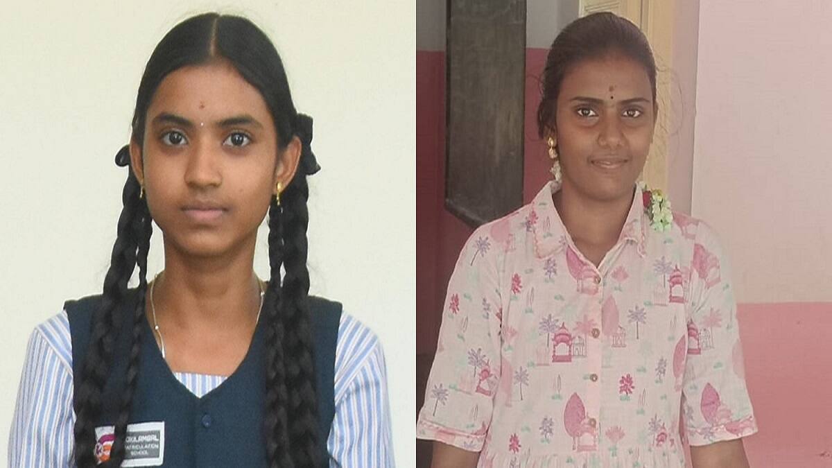 TN 10th Result 2025: அட்றா சக்க... அசாத்திய சாதனை படைத்த அரியலூர் மாணவி - தமிழகத்தில் முதலிடம்
