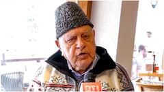 It Is 'Unrealistic' To Expect Overnight Transformation In J&K, Says Farooq Abdullah