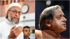 Tharoor, Owaisi Among MPs To Expose Pak On Terror Worldwide? Congress Says Will Join Diplomacy Blitz