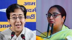 मई में पहली बार AQI 500 पार! आतिशी ने बोला दिल्ली की रेखा गुप्ता सरकार पर हमला