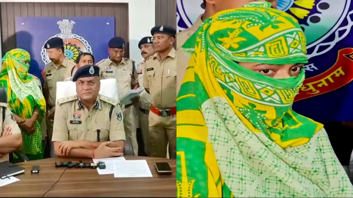 छत्तीसगढ़ के भिलाई में पकड़ी गई बांग्लादेशी युवती, हुआ बड़ा खुलासा