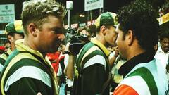 सिर्फ मुंबई के वानखेड़े में ही नहीं, UAE के शारजाह स्टेडियम में भी है इस भारतीय खिलाड़ी के नाम पर स्टैंड