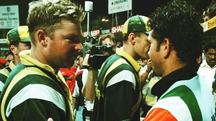 मुंबई के वानखेड़े स्टेडियम में सचिन तेंदुलकर समेत कई दिग्गजों के नाम पर स्टैंड है. शुक्रवार को इसमें रोहित शर्मा का नाम भी जुड़ गया. सचिन के नाम पर वानखेड़े के अलावा शारजाह स्टेडियम में भी स्टैंड है.