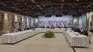 Russia, Ukraine Hold First Direct Talks In Istanbul In 3 Years Amid Low Hopes As Trump Pushes For Peace
