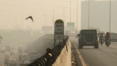 Delhi-NCR Imposes GRAP Stage-I As Dust Impacts Air Quality