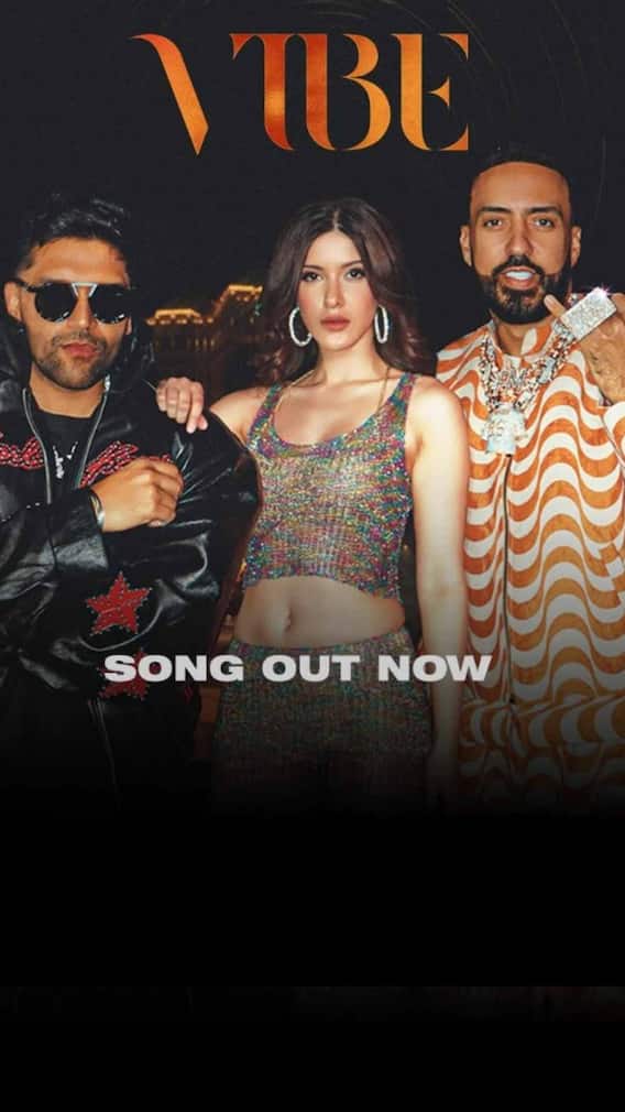 गुरु रंधावा संग शनाया कपूर का पहला म्यूजिक वीडियो हुआ लॉन्च