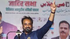 'असदुद्दीन ओवैसी को लोगों ने पहली बार सही तरीके से...',  AIMIM के पूर्व सांसद का बड़ा बयान