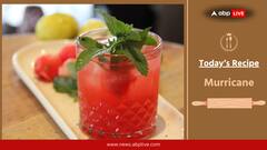 Prepare The Perfect Murricane — A Refreshing Cocktail For Summer