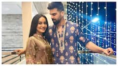 Surbhi Jyoti Shares She And Husband Sumit Suri Maintain Separate Rooms: 'It’s Rare, But It Happens'