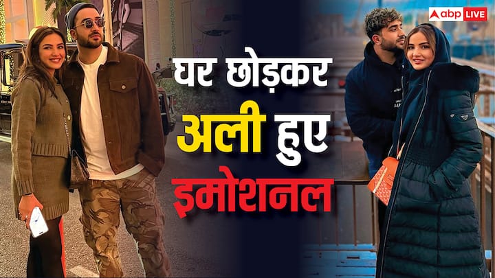  अली गोनी और जैस्मिन भसीन टीवी के क्यूट कपल्स में से एक हैं. दोनों कई सालों से एक-दूसरे को डेट कर रहे हैं और अब साथ में शिफ्ट हो रहे हैं.
