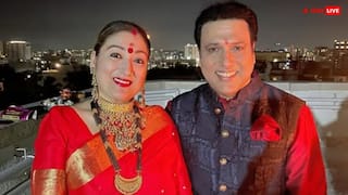 गोविंदा पर भरोसा नहीं करतीं पत्नी सुनीता आहूजा? स्टार वाइफ बोलीं- 'वो हिरोइनों संग ज्यादा टाइम बिताते हैं...'