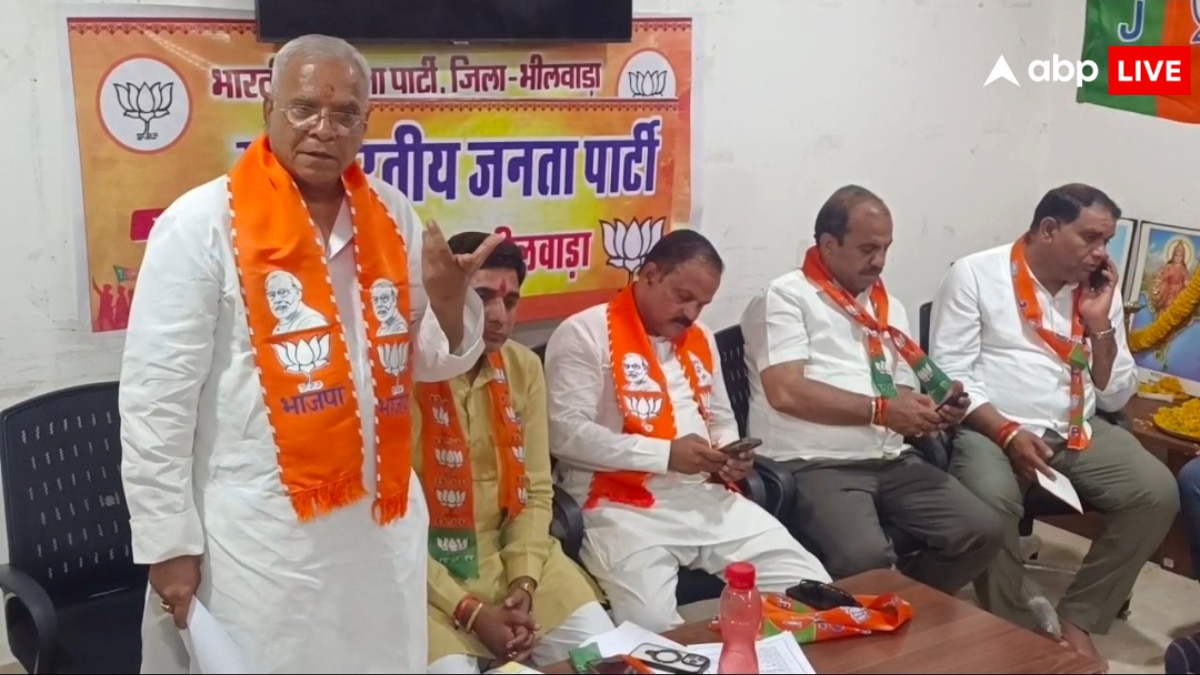 भीलवाड़ा में निकलेगी तिरंगा यात्रा, बीजेपी नेता बोले- ‘जहां दुनिया सोचना खत्म कर देती है, वहां से PM मोदी…’