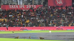 IPL 2025: বৃষ্টির সম্ভাবনা প্রবল, আরসিবি-কেকেআর ম্যাচ পণ্ড হলে কি নাইটদের প্লে-অফের স্বপ্নও জলে যাবে?
