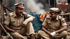 MP News: भोपाल में मॉक ड्रिल के दौरान बड़ा हादसा, पुलिसकर्मियों के हाथ में फटा हैंड ग्रेनेड, फिर क्या हुआ?