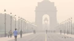 Pollution Returns In Delhi; These Areas Record 'Severe' Air Quality
