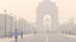 Pollution Returns In Delhi As AQI Slips To 'Very Poor' Category, 'Severe' In These Areas