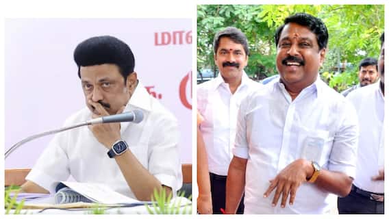 Nainar Slams Stalin: “ஸ்டாலின் தனது துருப்பிடித்த இரும்புக்கரத்தை பழுது பார்க்க வேண்டும்“ விளாசிய நயினார்