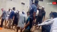 लाश को तो छोड़ दो...चांदी के गहनों के लिए मां की चिता पर लेट गए कलयुगी बेटे, श्मशान को बना दिया दंगल