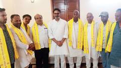 प्रशांत किशोर हुए और मजबूत, पूर्व मंत्री और विधायक रहे इस कद्दवार नेता ने थामा जन सुराज का दामन