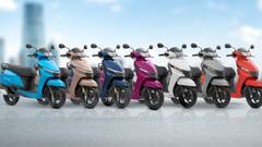 TVS ने लॉन्च किए दो दमदार इलेक्ट्रिक स्कूटर: फुल चार्ज में मिलेगी 212 KM की रेंज, जानें पूरी डिटेल्स