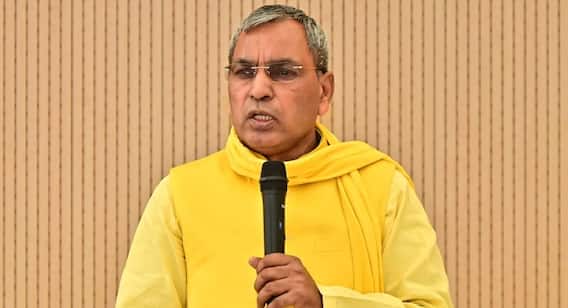'सपा की गिरी हुई सोच...', सपा सांसद रामगोपाल यादव के बयान पर ओम प्रकाश राजभर की प्रतिक्रिया