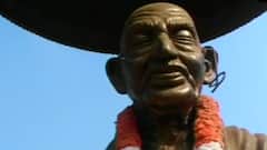 Congress Accuses CPM Kannur Leaders Of Insulting Mahatma Gandhi, Demands Legal Action Over Statue Row