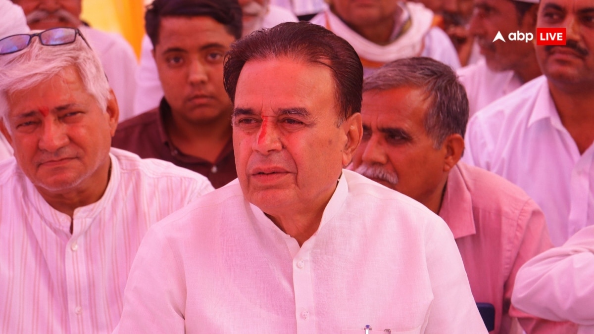 विपक्ष के बयान पर राजस्थान के कानून मंत्री जोगाराम पटेल का पलटवार, ‘सेना हमारी शान, झूठ बर्दाश्त नहीं’
