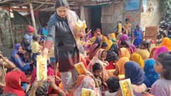 छपरा की खुशबू बनीं स्वच्छता की मिसाल, महिलाओं के बीच बांटे सैनिटरी पैड के 10 लाख पैकेट