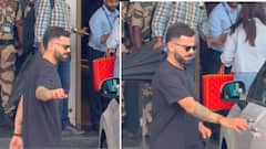 विराट कोहली किस मशीन के साथ दिखे कि लोग कहने लगे- अब क्रिकेट छोड़कर बाबा बनोगे