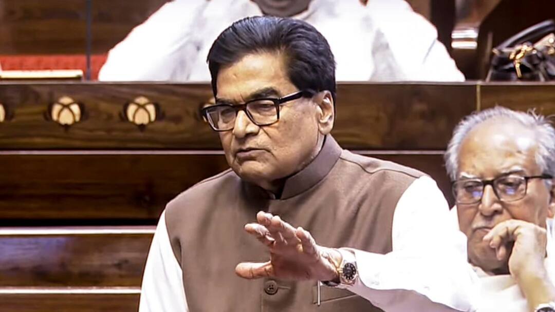 Ram Gopal Yadav Comment On Vyomika Singh Hits Back At UP CM Yogi Adtiyanath SP's Ram Gopal Yadav Hits Back At UP CM Adityanath Over Remark On Wing Commader Vyomika Singh
