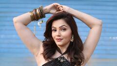 PHOTO: रूबीना दिलैकचा इंटरनेटवर धुमाकूळ; नव्या लूकमध्ये दिसतेय खास!