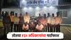 नाशिकमध्ये FDI अधिकारी असल्याचे सांगत ट्रक लुटणाऱ्या तिघांना ठोकल्या बेड्या; तपासात निघाले 'खबरी'लाल