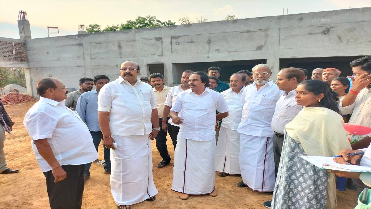 பால் உற்பத்தியை பெருக்க விவசாயிகளுக்கு ரூ.1000 கோடி கடனுதவி: அமைச்சர் மனோ தங்கராஜ் பெருமிதம்